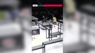 Is this the CRAZIEST move in Chase Tag? #parkour #freerunning #extr...