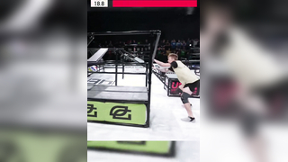 Is this the CRAZIEST move in Chase Tag? #parkour #freerunning #extr...