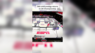 Insanely FAST paced and INTENSE match for a spot at the semi finals! ...