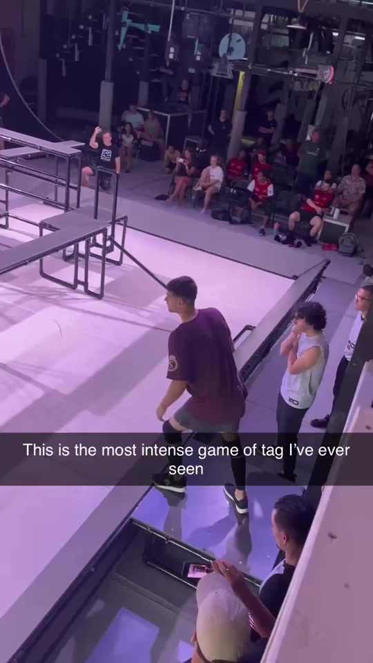 This should be an Olympic sport (via Roland.hannigan, Alex_moseley/...