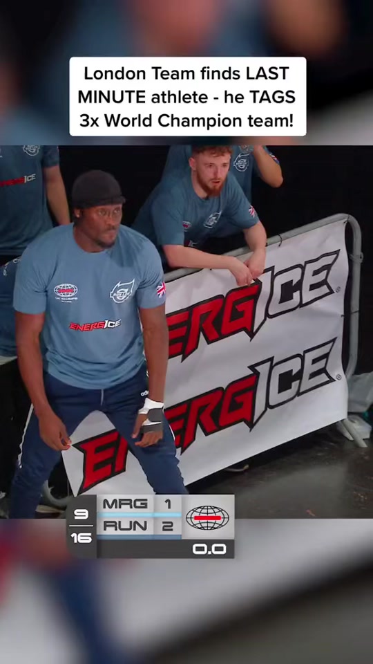 The most intense game of tag! (: @World Chase Tag ) #extremesports