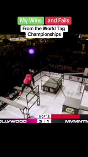 This competition was absolutely insane. #Tag #WorldChaseTag #Sports #...