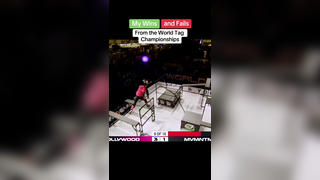 This competition was absolutely insane. #Tag #WorldChaseTag #Sports #...
