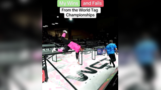 This competition was absolutely insane. #Tag #WorldChaseTag #Sports #...