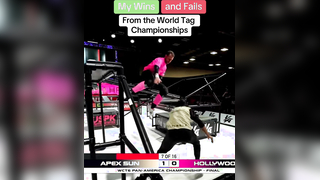 This competition was absolutely insane. #Tag #WorldChaseTag #Sports #...