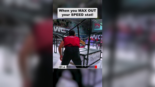 He leaves his Chaser on the floor! He’s just TOO FAST! ‍ #parkou...