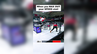 He leaves his Chaser on the floor! He’s just TOO FAST! ‍ #parkou...