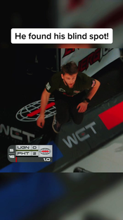 Never stop watching your chaser! #professionaltag #extremesports #p...