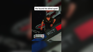 Never stop watching your chaser! #professionaltag #extremesports #p...