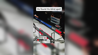 Never stop watching your chaser! #professionaltag #extremesports #p...