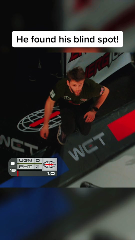 Never stop watching your chaser! #professionaltag #extremesports #p...