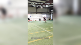 INFINITY CIRCLE TAG If running wasn't hard enough we decided to m...