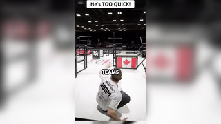 They are taking tag to a different level! (via worldchasetag on TT/IG...