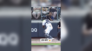 That #tag was ridiculous #sports #throwback #acc #baseball #highlig...