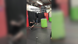 There is one big rule break in this series of clips, can you spot it?...