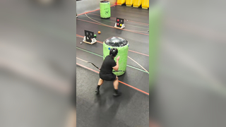 There is one big rule break in this series of clips, can you spot it?...