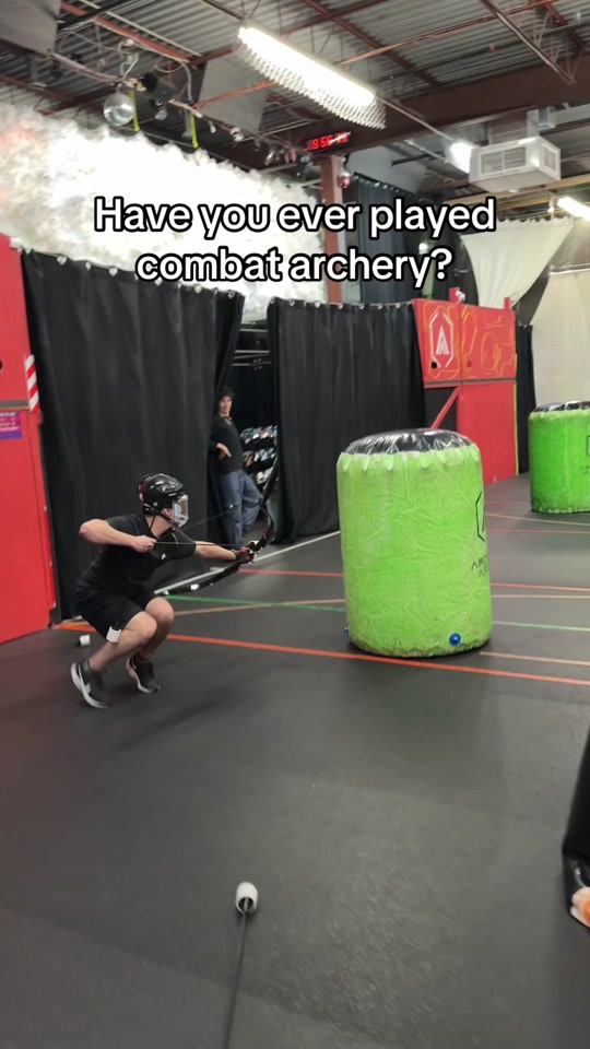 There is one big rule break in this series of clips, can you spot it?...