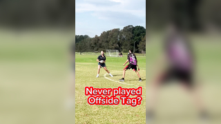 Think TAG… but with FORWARD PASSING The easiest, fastest, funnes...
