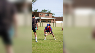 That dummy though #fyp #oztag #sports #videography #rugbyleague