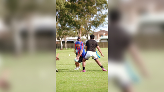That dummy though #fyp #oztag #sports #videography #rugbyleague