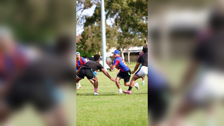 That dummy though #fyp #oztag #sports #videography #rugbyleague