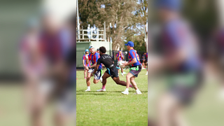 That dummy though #fyp #oztag #sports #videography #rugbyleague