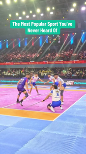 Welcome to the world of #kabaddi aka BATTLE TAG. Full vlog out now. #...