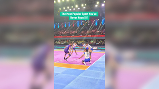 Welcome to the world of #kabaddi aka BATTLE TAG. Full vlog out now. #...