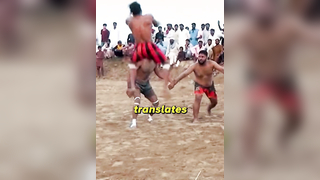 The VIRAL “INDIAN” SPORT EXPLAINED Follow For More Sports Stories!...