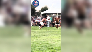 Dulla Top Raids at Modesto Kabaddi Cup 2025?? Top Notch Performance...