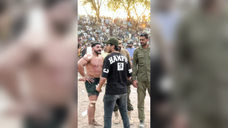 Kathala chanab Gujrat #kabaddi #match #malik_beniameen #kabaddilover ...