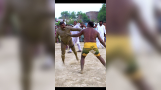 Mana Sheshnag vs kikkar singh #kabaddidanasha #kabaddilover #kabaddi