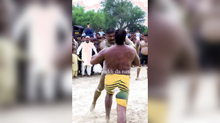 Mana Sheshnag vs kikkar singh #kabaddidanasha #kabaddilover #kabaddi