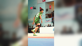 This Kabaddi feels more like a romantic gesture—sweeping the raider o...
