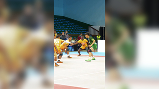 Kabaddi IQ time! Can you guess this move right? Is it a Lion Jump...