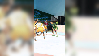 Kabaddi IQ time! Can you guess this move right? Is it a Lion Jump...