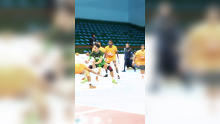 Kabaddi IQ time! Can you guess this move right? Is it a Lion Jump...