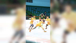 Kabaddi IQ time! Can you guess this move right? Is it a Lion Jump...