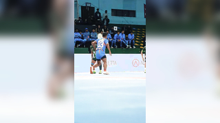 ?? Scorpion Kick Madness! You’ve seen tackles, you’ve seen dives ,...