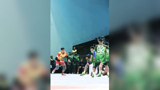?? Scorpion Kick Madness! You’ve seen tackles, you’ve seen dives ,...