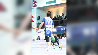 ?? Scorpion Kick Madness! You’ve seen tackles, you’ve seen dives ,...