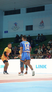 Quick reflex, sharp mind! Touch or No Touch ? Let’s see who gets i...