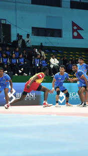 Double Thigh Hold Compilation शक्तिशाली मूभ्स, दमदार प्रदर्शन र खेल...