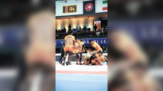 The move that says it all Here’s a Thigh Hold Compilation from Sea...