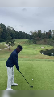 8th hole from 10/11/25 #FYP #Golf #JuniorGolfer