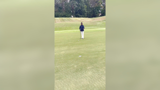 8th hole from 10/11/25 #FYP #Golf #JuniorGolfer