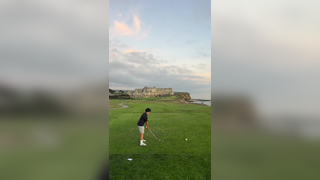 #fypシ #golf #viral #halfmoonbay #xyzbca