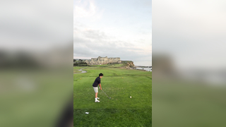 #fypシ #golf #viral #halfmoonbay #xyzbca