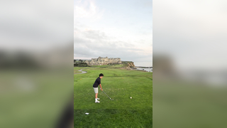 #fypシ #golf #viral #halfmoonbay #xyzbca