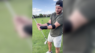 Let’s take your swing to the next level #golf #golftiktok #golfsw...